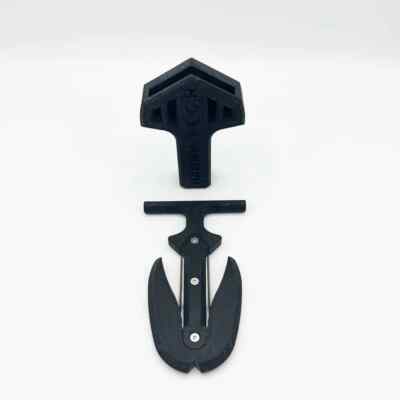 NAMMU TECH BLACK LINE CUTTER MIT SCHEIDE - EZY CUT