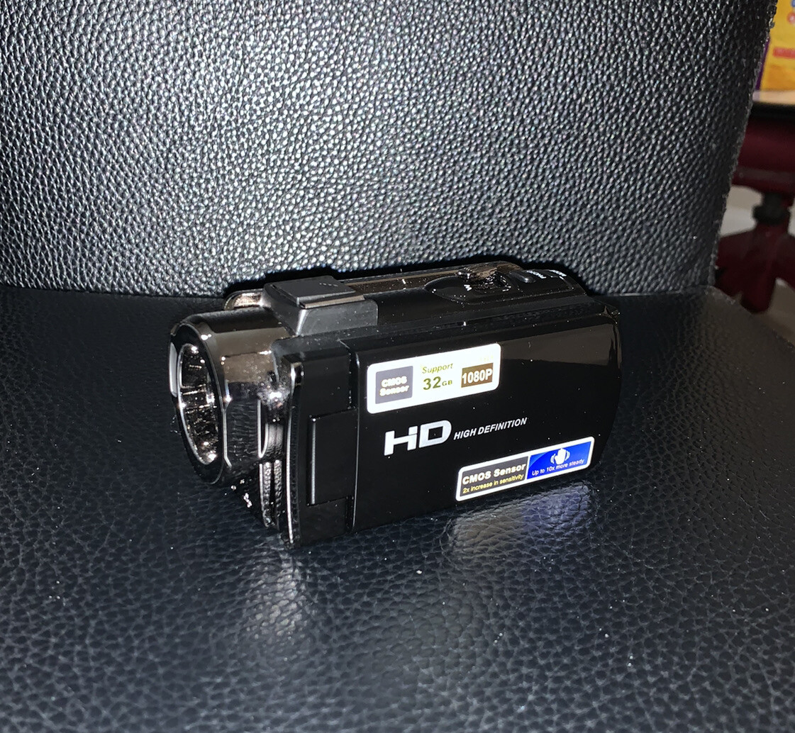 kimire Video Camera Camcorder Digital Camera Recorder Full HD 1080P