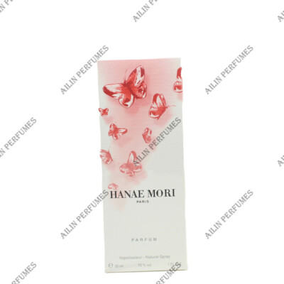HANAE MORI PINK BUTTERFLY by Hanae Mori 1.0 oz (30 ml) parfum spray women