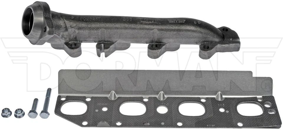 Colector de escape derecho para Dodge Durango 2011-2020 5,7 L V8 Dorman 405XU95 Foto 4 de 4