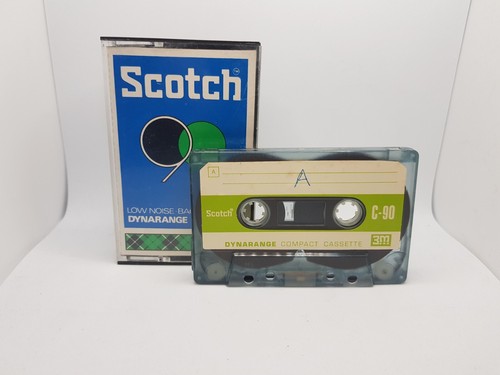 Agfa/Philips/Scotch/TDK/Basf/Denon C60,90,120 - Cassette Vintage - Afbeelding 115 van 121