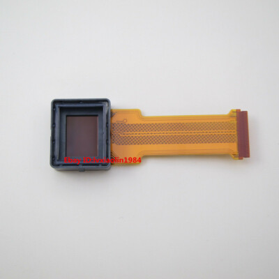 Viewfinder Eyepiece Display Screen EVF OLED Monitor Assy For Sony A7 IV ILCE-7M4