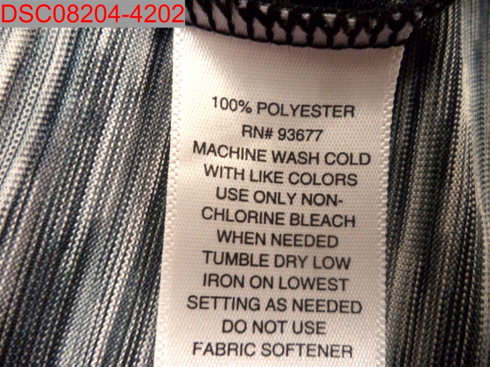 Quick Dri Xersion Plus Women's Neutral SPD Quick Dri V-Neck Semi Fit Tee, 3X ...