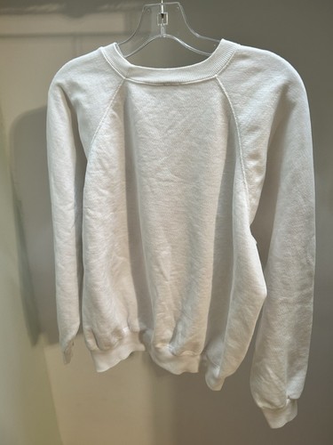 Vintage 80s West Maui Polo Club Sweatshirt XL Crew Neck Reverse Weave - Picture 4 of 8