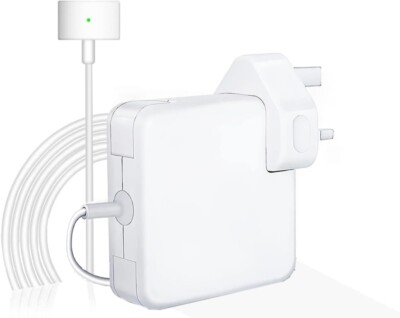 Kompatibles Mac Book Air Ladegerät, 60W T-Tip Netzteil Ladegerät für Mac Book Ai
