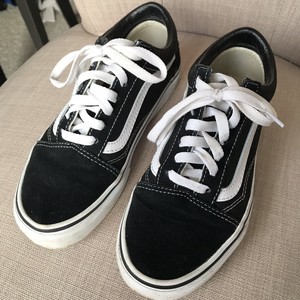 old skool vans size 3