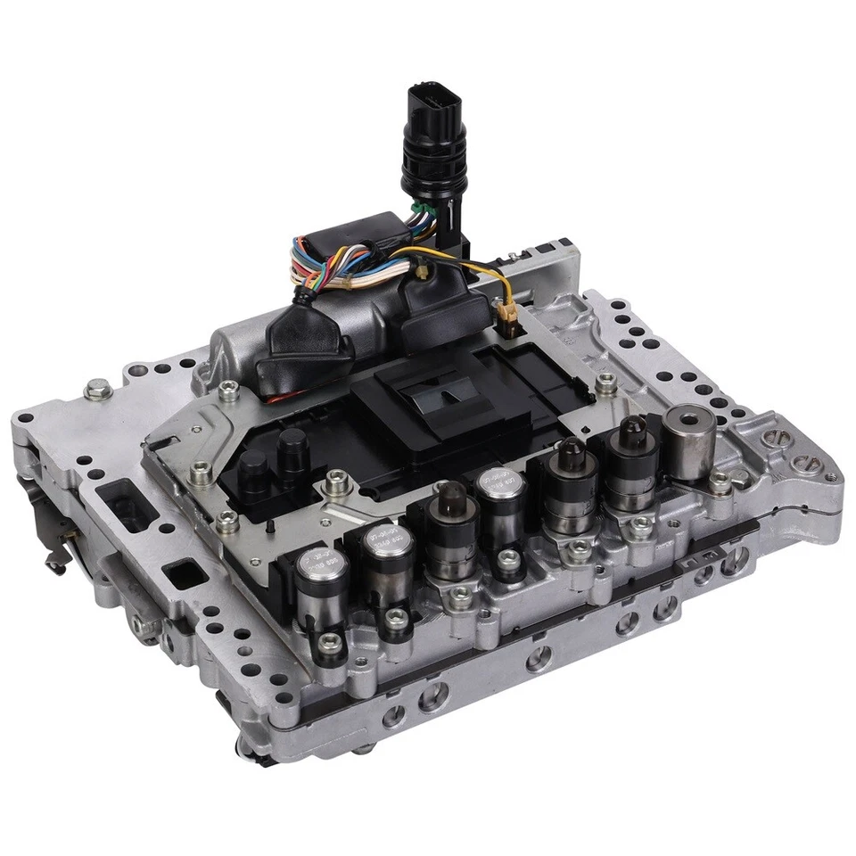 RE5R05A 0260550002 Transmission Valve Body w/ TCM For Infiniti G37 2008-On - Image 4 of 4