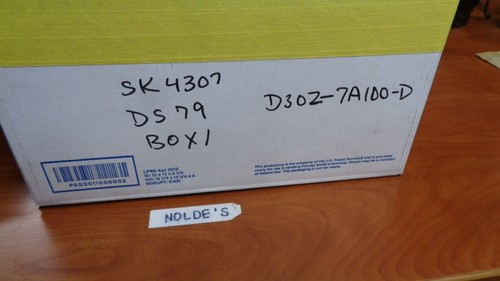 Ford D3OZ-7A100-D Main Control Assembly SK4307 DS79 B1 - Picture 5 of 5