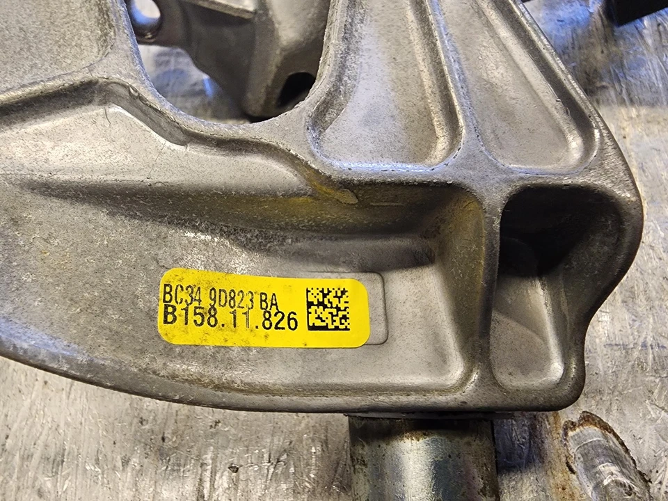 2011 FORD F250 F350 F450 F550 ACELERADOR AJUSTÁVEL PEDAL A GASOLINA SUPORTE DO MOTOR - Imagem 2 de 3