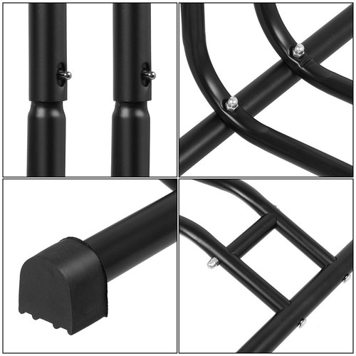 Fahrradständer Boden Abstellständer für Rennrad/MTB/Bike Ständer von 12-29 Zoll - Bild 12 von 12
