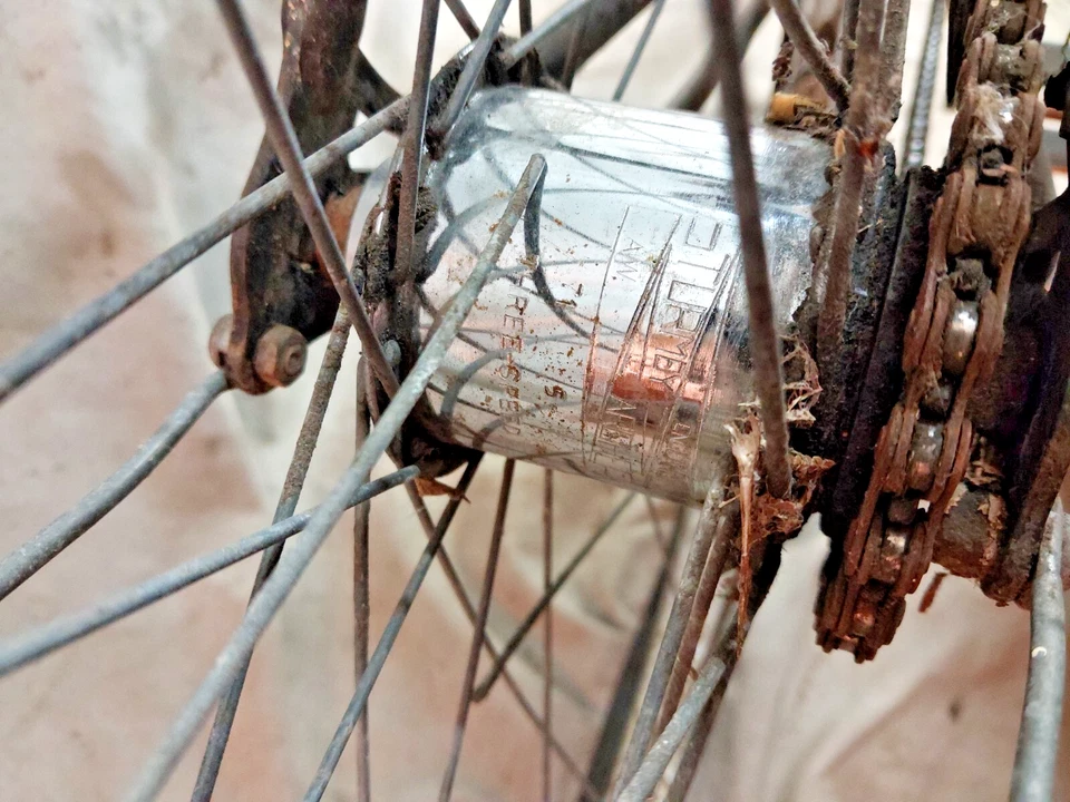 1971 Triumph Sports Cruiser Bike 53cm Small 3S Internal Hub Lugged Steel UK Made - Image 3 of 4