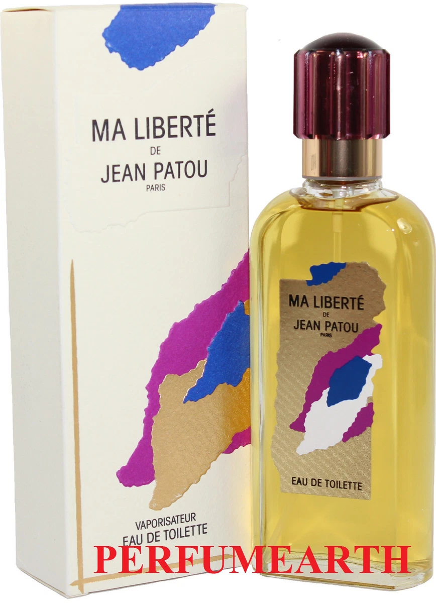 Jean Patou Fluid Women Liberte for sale | eBay