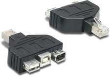 USB and FireWire Adapter for TC-NT2, TC-NTUF