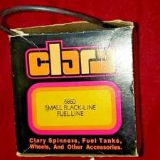 3mm fuel line COX Engine Spec Sheets Wrenches. Motor Mount