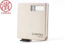 Tested Near MINT Contax TLA140 Shoe Mount Flash For Contax G1 G2 From JAPAN