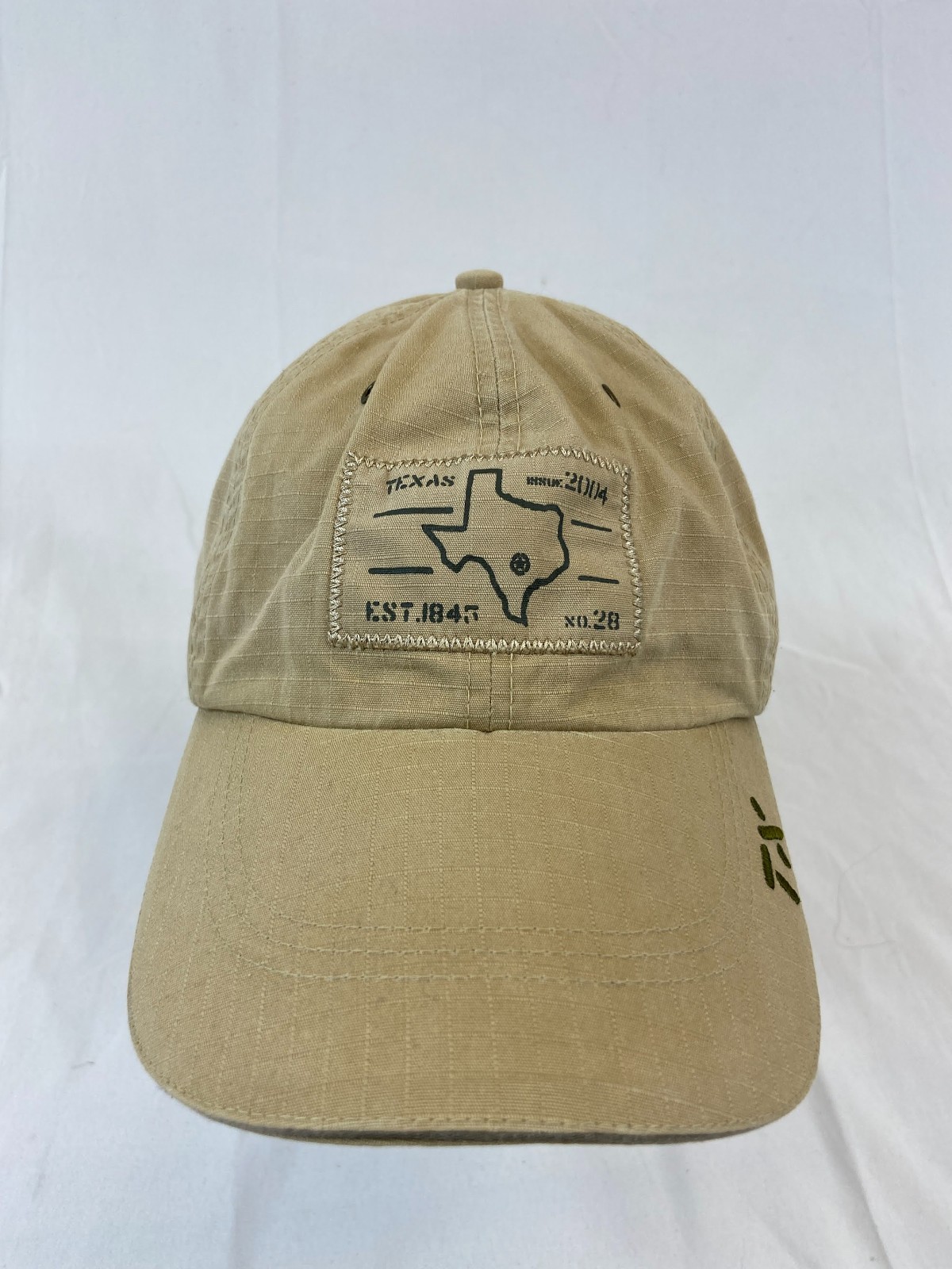 Texas Baseball Cap Strapback Hat 2004 Lightweight… - image 2
