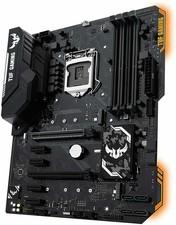 ASUS TUF H370-PRO GAMING Motherboard Intel H370 LGA 1151 4 DDR4 ATX 2 M.2 DVI