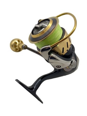 Megabass Renlli 300 Spinning Reel Fishing Reel Aluminum Freshwater