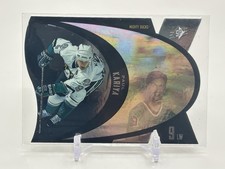 1997-98 Upper Deck SPx #1 Paul Kariya Steel Parallel