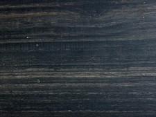 Ebony, Gabon Exotic - 49.25" x 4" x 7/8" AA GRADE - WE1341