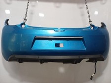 Pare-choc arrière Citroen DS3
