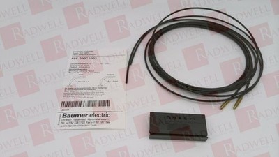 BAUMER ELECTRIC FSE 200C1002 / FSE200C1002 (NEW IN BOX)