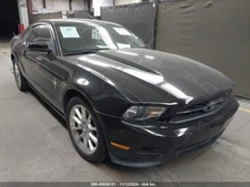 2011-2014 Ford Mustang Engine - 3.7L (VIN M, 8th Digit) 123K Miles