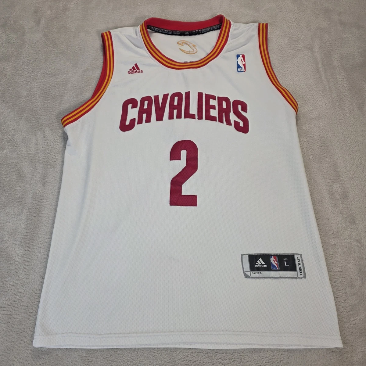 Cleveland Cavaliers White NBA Jerseys for sale | eBay
