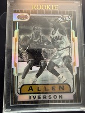 Allen Iverson Card and Memorabilia Guide 43