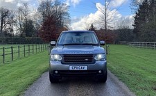 2011 L322 Land Rover Range Rover Vogue 4.4 TDV8
