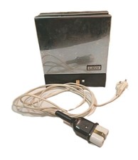 Grille Pain Ancien Marque Lava Vintage Made In DDR Années 60 Fonctionne.