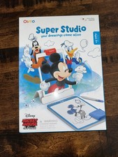 Osmo Disney Super Studio Starter Kit for iPad...