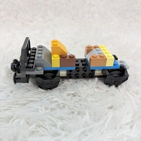 LEGO 60098 Heavy-Haul Train LEGO bricks