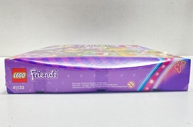 LEGO Friends 41133 Building Toy Set Multicolor Amusement Park Bumper Cars