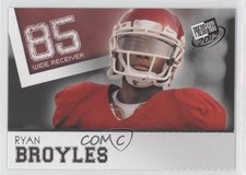 2012 Press Pass Ryan Broyles #5 h3a