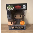 Funko Pop! Digital Stranger Things Will the Wise #188 Limited Edition 3000