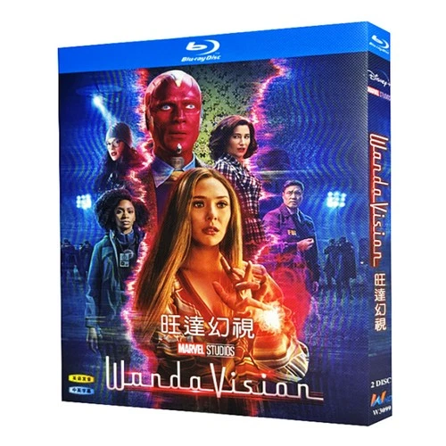 WandaVision: 2-Disc