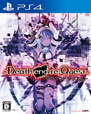 Death end re; Quest PS4 Free Shipping with Tracking number New from Japan