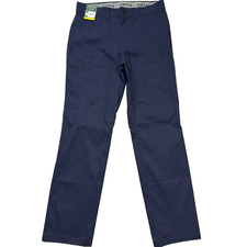 Orvis Men Tech Pant Blue 32x32 Stretch Lightweight Travel Fishing Hiking NWT New