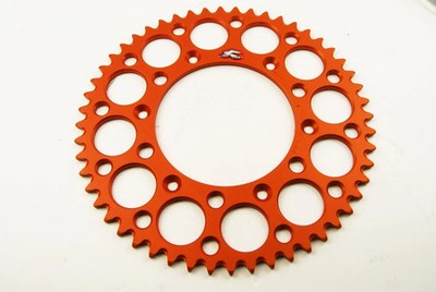 Renthal Sprocket KTM Sx-f 250 2019-2024 Orange