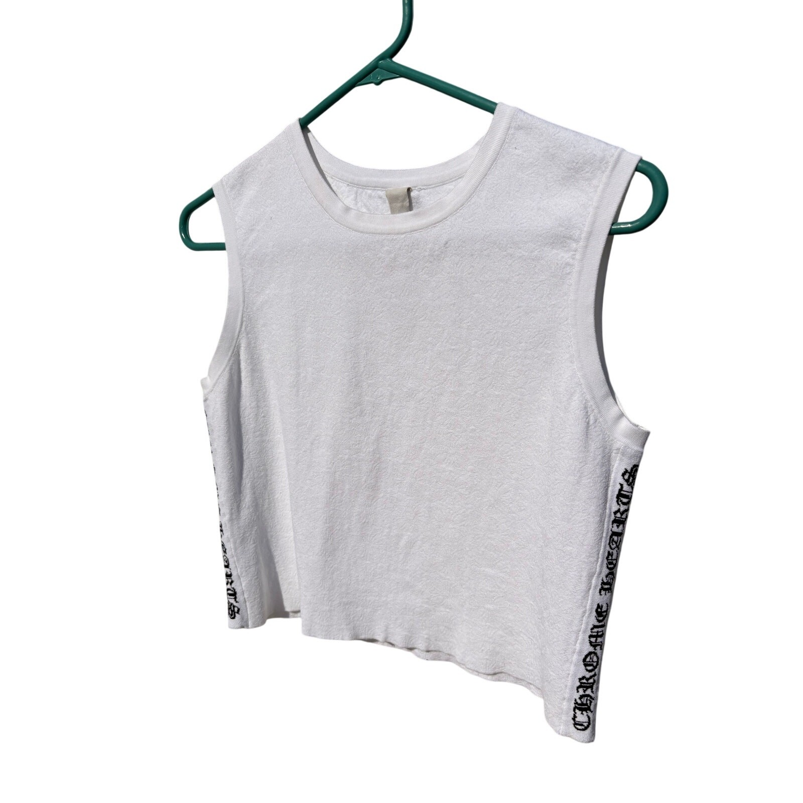 Chrome Hearts Monogram Script Top - image 2