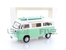 NOREV - JET CAR 1/43 - VOLKSWAGEN T2B CAMPER VAN - 1973 841103