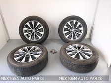 KIA CARNIVAL/GRAND CARNIVAL YP 12/2014-10/2020 SET OF 4 WHEEL ALLOY FACTORY