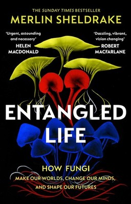 Entangled Life How Fungi Make Our Worlds (Paperback) /anglais