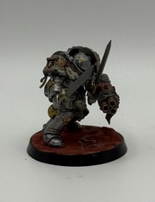 GW Warhammer 40k Grey Knights Terminator Painted 4 Lot 3.1b