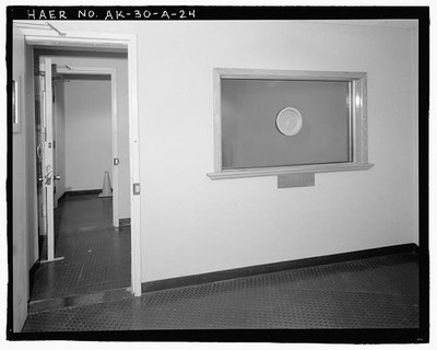 Clear Air Force Station,Missile Early Warning System Site,Anderson,Alaska,AK,24