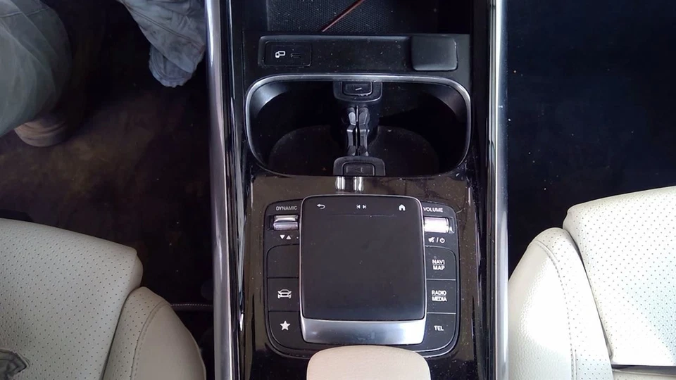 Steering Gear/Rack 247 Type Fits 21-23 MERCEDES GLA-CLASS 6559476 Foto 3 de 4