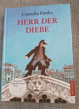 Herr der Diebe von Cornelia Funke, Gebundene ...