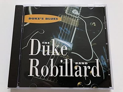 Robillard, Duke - Duke's Blues - Robillard, Duke CD ARVG FREE Shipping