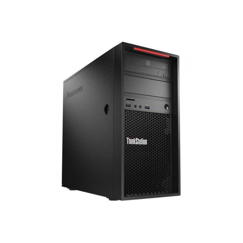 Lenovo Thinkstation P300 MT Xeon E3-1231 v3, 16GB, SSD 256GB, NVIDIA Quadro K200 - Imagen 4 de 4